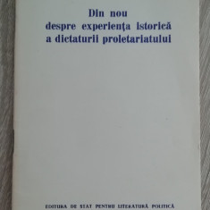 myh 527s - DOCUMENTE COMUNISTE - ED 1957 - PIESA DE COLECTIE!