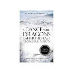 A Dance With Dragons: After the Feast - Paperback brosat - George R.R. Martin - Harper Collins Publishers Ltd.