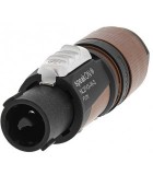 Mufa Conector Speakon Neutrik NL2FXX-W-S
