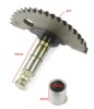 Semiluna + Bucsa Scuter 4T 50cc 80cc Roco - Piese Bloc Motor, Racire Pornire Scuter Chinezesc