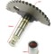 Semiluna + bucsa scuter 4T 50-80cc