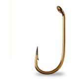 Carlig Dry Signature Fly Hook - 2x Fine Wire nr. 8 25buc, Mustad