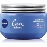 Nivea Care &amp; Hold gel de par 150 ml