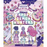 Carte de colorat K-pop Demon Hunters