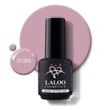 &Nu;&omicron;.392 Dusty purple Pink | Laloo gel polish 15ml
