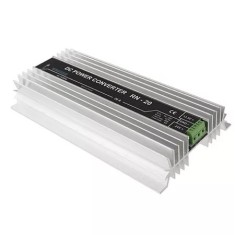 Invertor 24V la 12V 20A foto