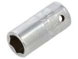 Cheie Tubulară 6-Puncte 7mm STAHLWILLE - Oțel, Lungime Manșon 23mm