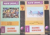 ALGEBRA GEOMETRIE CLASA 7 PARTEA 1,2-DAN BRANZEI, ANTON NEGRILA, MARIA NEGRILA-220658