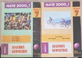 ALGEBRA GEOMETRIE CLASA 7 PARTEA 1,2-DAN BRANZEI, ANTON NEGRILA, MARIA NEGRILA