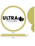 Burete Polish Super Abraziv Nanolex Ultra Cut Pad 170x13x150 mm 1buc