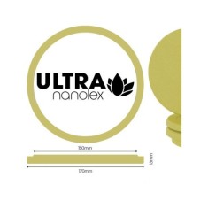 Burete Polish Super Abraziv Nanolex Ultra Cut Pad 170x13x150 mm 1buc