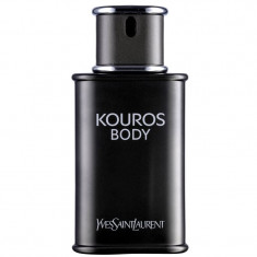 Yves Saint Laurent Kouros Body Eau de Toilette pentru bărbați 100 ml