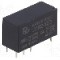 Releu miniaturale, 12V DC, 5A, serie LM2, RAYEX ELECTRONICS - LMR2-12D