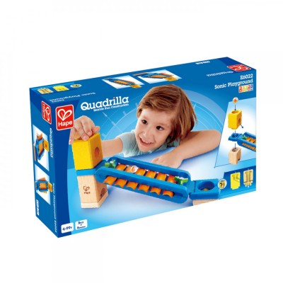 Hape quadrilla - loc de joaca sonic foto