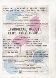 Bnk div Afis Farmecul acestei clipe calatoare Bucuresti 200?
