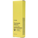 Crema iluminatoare pentru fata Niacinamide Melazero Vita Blanc, 50ml, Trimay