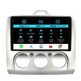 Cumpara ieftin Navigatie Dedicata Ford Focus (2004-2012), 9Inch, 6Gb Ram, 128Gb Stocare, Carplay, Clima manuala