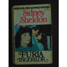 Furia ingerilor-Sidney Sheldon