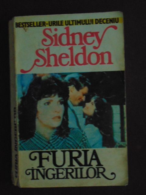 Furia ingerilor-Sidney Sheldon