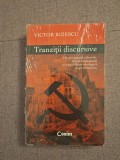 Cumpara ieftin Tranzitii discursive ~ Victor Rizescu - in tipla, 2012, Corint