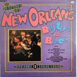 Various &ndash; A History Of New Orleans Rhythm &amp; Blues Volume 1 (1950-1958) _ NM / NM vinil, LP, disc muzica blues, rock _ Rhino, SUA, 1987