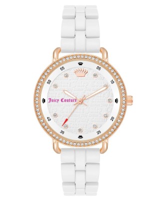Ceas Dama, Juicy Couture, Chic JC/1310RGWT - Marime universala foto