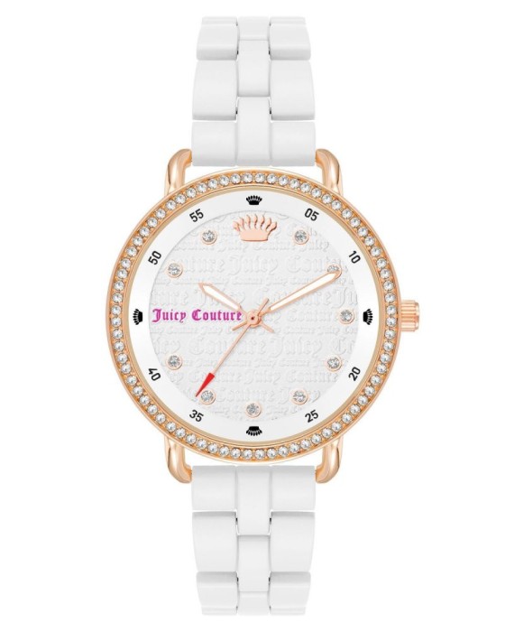 Ceas Dama, Juicy Couture, Chic JC/1310RGWT - Marime universala