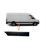 Ornament aripa Volkswagen Crafter (2e), 12.2005-04.2017; Mercedes Sprinter 209-524, 07.2006-10.2013, montare spate, dreapta, fata, RapidAuto