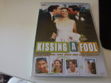 Kissing a fool, DVD, Altele