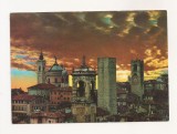 FA51-Carte Postala- ITALIA - Bergamo, Gruppo Monumentale, necirculata 1968, Fotografie