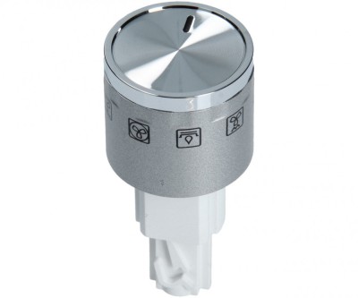 Buton functii cuptor Beko 250400261 foto