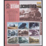 GRENADA 2004 TRANSPORT TRENURI LOCOMOTIVE