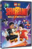 Lego DC Shazam: Magie si monstri / Shazam - Magic &amp; Monsters | Matt Peters