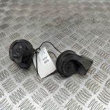 Claxon Auto Peugeot 5008 2011, Negru/Rosu, OEM 6236H9, 12V, Piesa Originala Second Hand