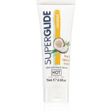 HOT Superglide gel lubrifiant cu aromă Coconut 75 ml