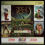 Cumpara ieftin RO 2018 ,LP 2190 a,&quot;20 de ani Opera Comica ptr. copii &quot;- colita 733,MNH