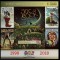 RO 2018 ,LP 2190 a,&quot;20 de ani Opera Comica ptr. copii &quot;- colita 733,MNH