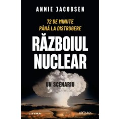 Razboiul nuclear. Un scenariu, Annie Jacobsen