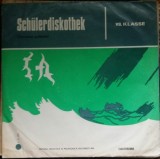 Disc Vinil Schulerdiskotek VII Klasse C.S. 052