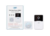 Sonerie video PNI Safe House IDB10, WiFi, control din Tuya, vizibilitate nocturna, selectie ton apel, control volum, Resigilat, Grad A