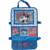 Organizator auto cu suport de tableta TataWay Mickey Mouse CZ11419