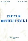 Tratat Drepturile Omului Ionel Closca Ion Suceava Drepturile Omului in Sistemul Natiunilor Unite Romana Brosata Europa Nova 1995