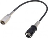 Adaptor Antena GSM FME Tata - RAKU II Mama, Cablu 15cm, Skoda VW, Perpic A9618