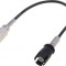 Adaptor antena GSM FME tată RAKU II mamă cu cablu 0,15m A9618