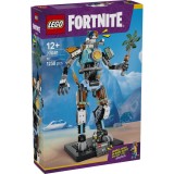 Set de constructie LEGO Fortnite KIT 77081, robot articulat, 1230 piese