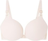 Sutien push-up pentru femei Women secret, bej, EU 75C - OUTLET