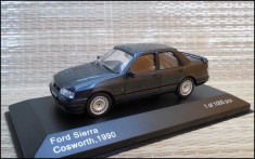 Macheta Ford Sierra Cosworth (1990) 1:43 Whitebox foto