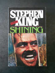 STEPHEN KING - SHINING foto