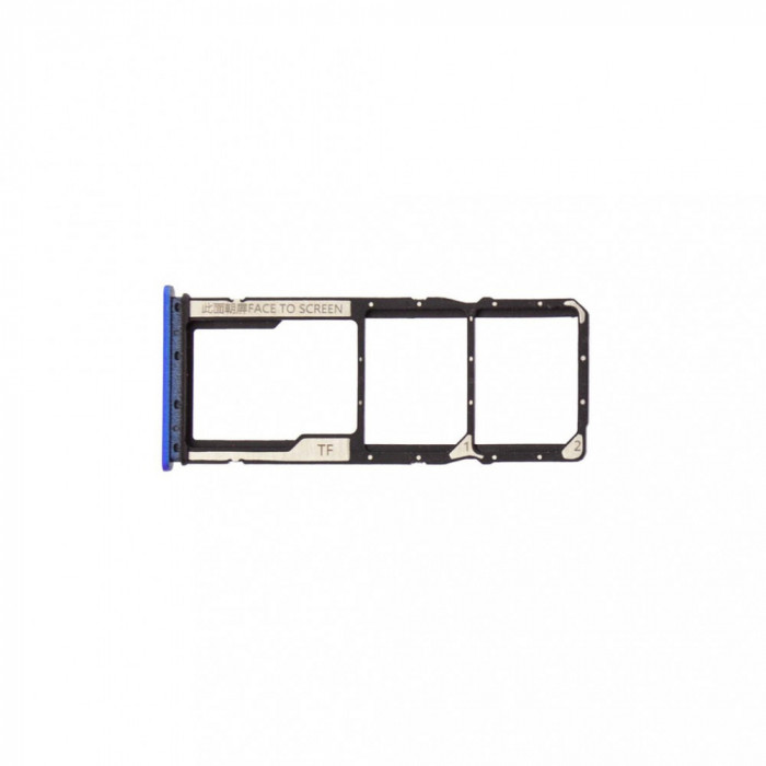 Suport SIM Xiaomi Redmi 9A, Albastru
