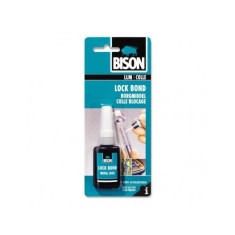 Agent de fixare pentru șuruburi și piulițe Bison Lock Bond 10ml